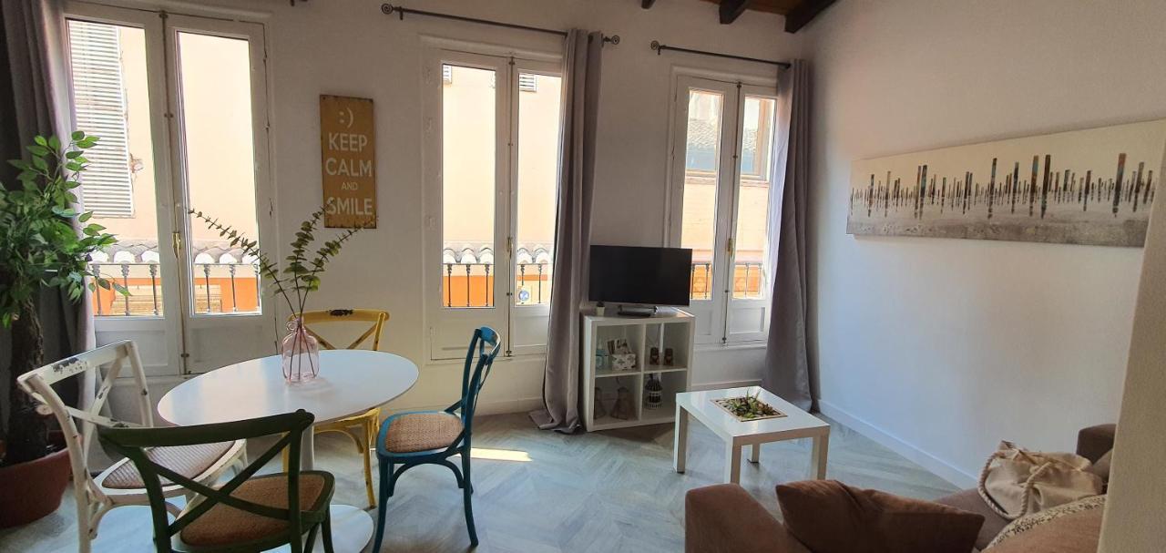 Appartement En El Corazon De Grenade Extérieur photo
