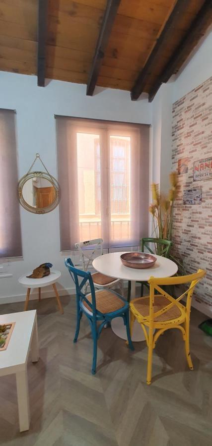 Appartement En El Corazon De Grenade Extérieur photo
