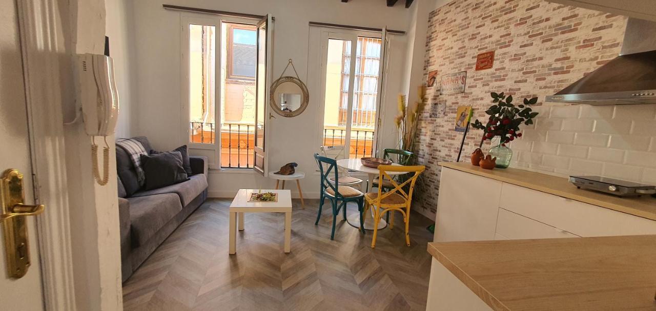 Appartement En El Corazon De Grenade Extérieur photo