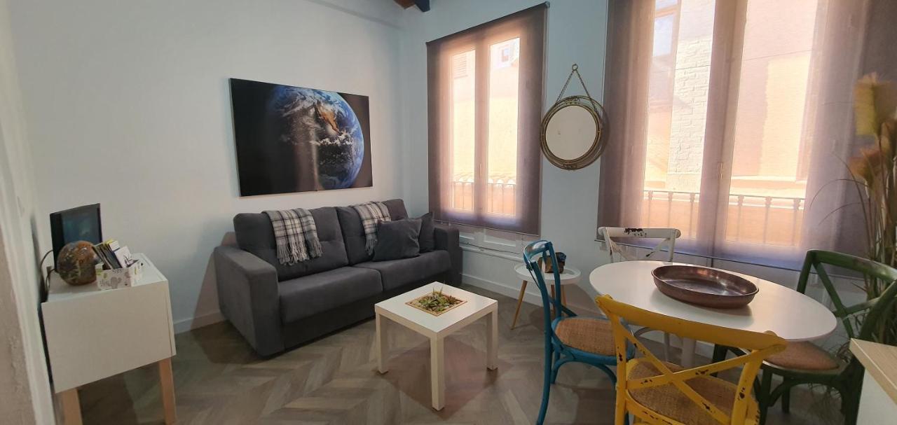 Appartement En El Corazon De Grenade Extérieur photo