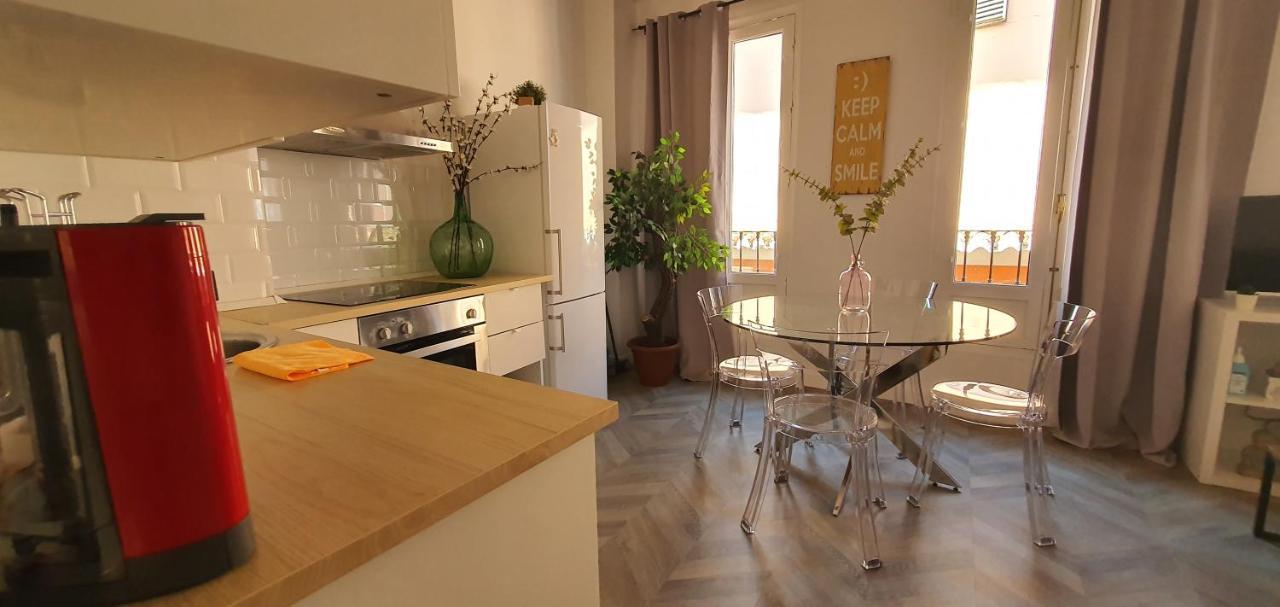 Appartement En El Corazon De Grenade Extérieur photo