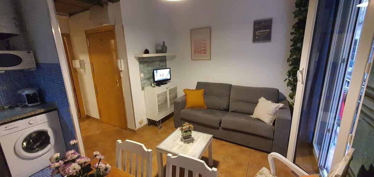 Appartement En El Corazon De Grenade Extérieur photo