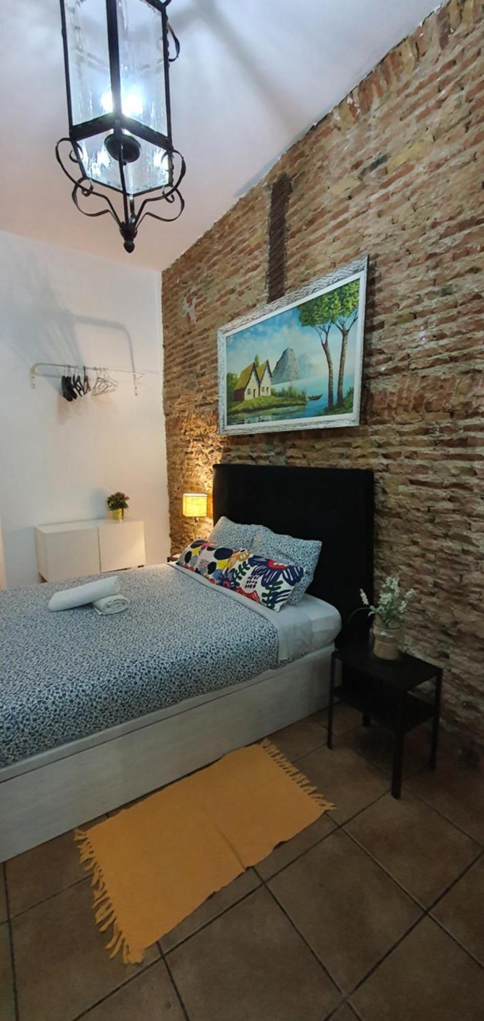 Appartement En El Corazon De Grenade Chambre photo